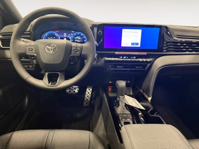 2027 Toyota Camry XSE