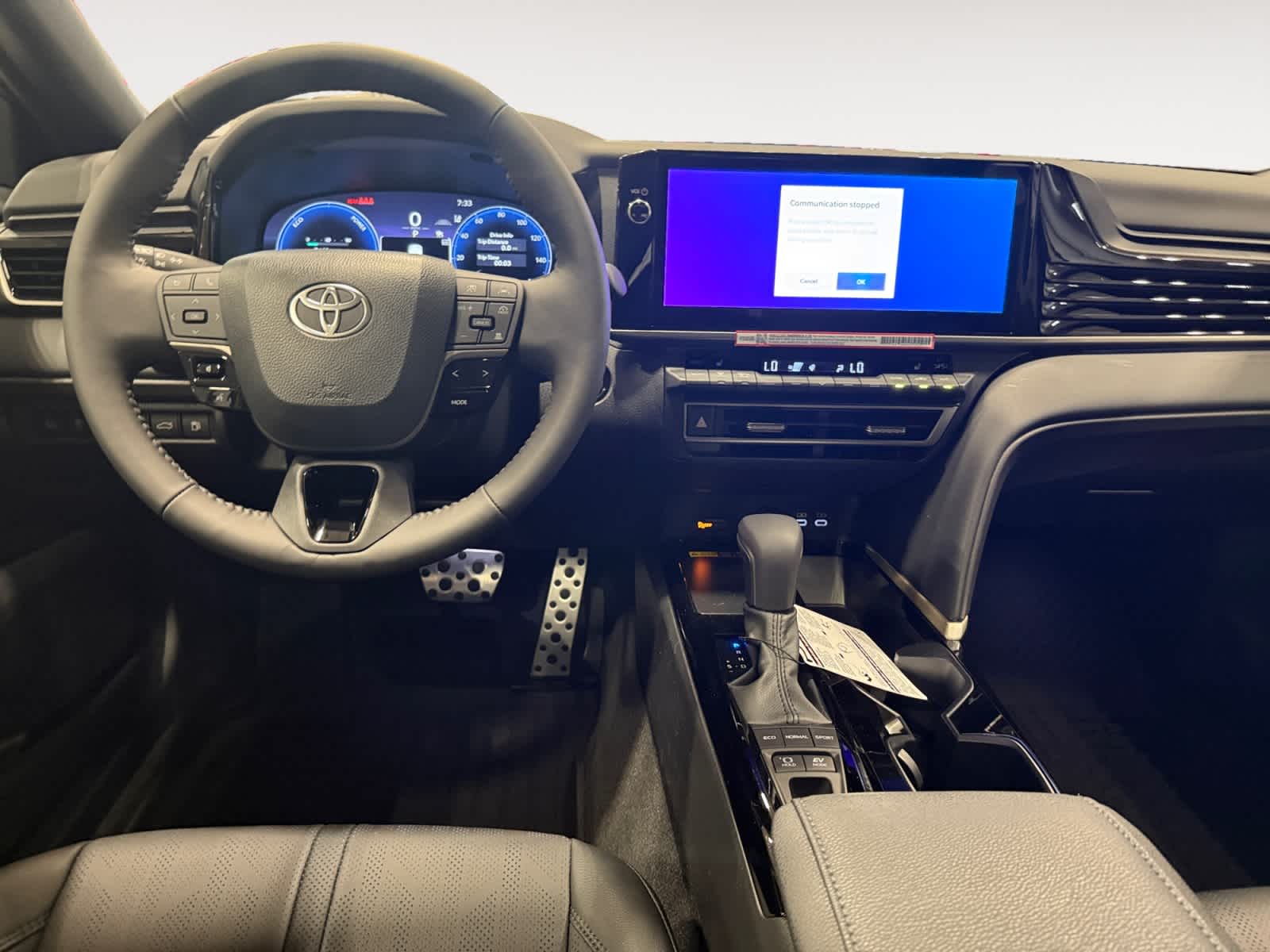 2027 Toyota Camry XSE