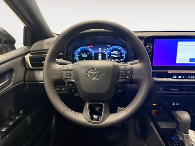 2027 Toyota Camry XSE