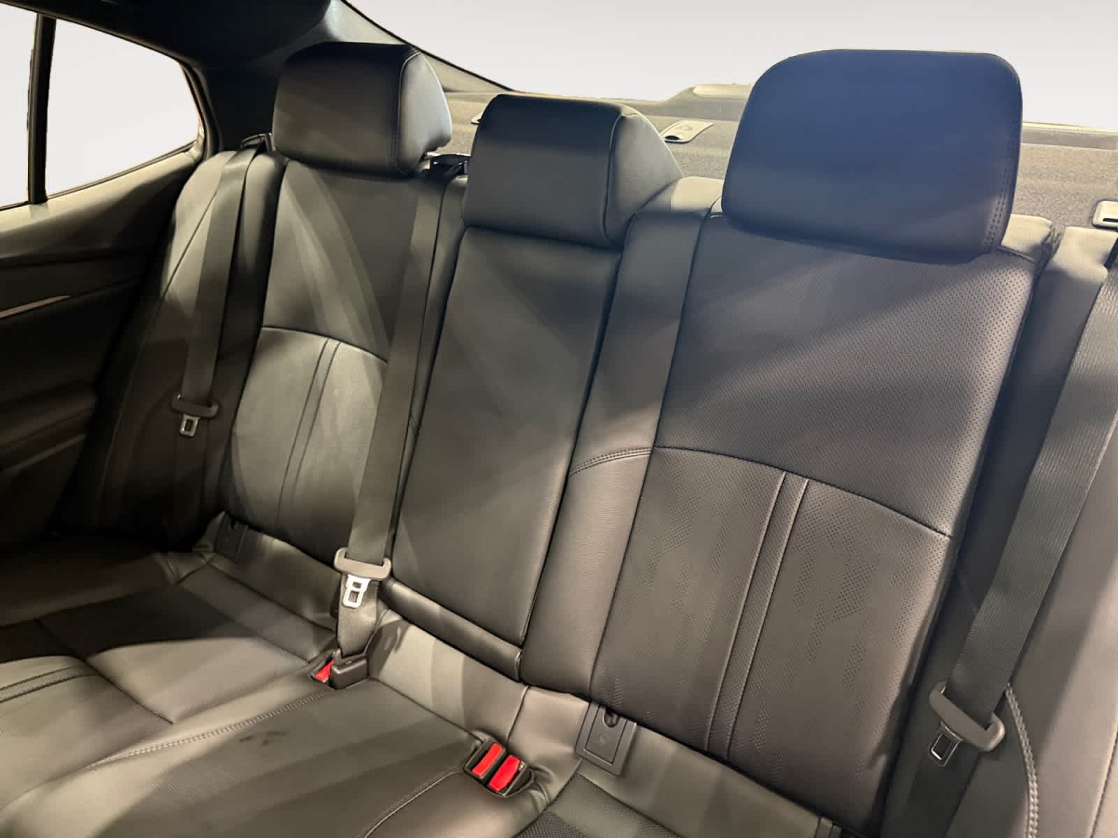 2027 Toyota Camry XSE