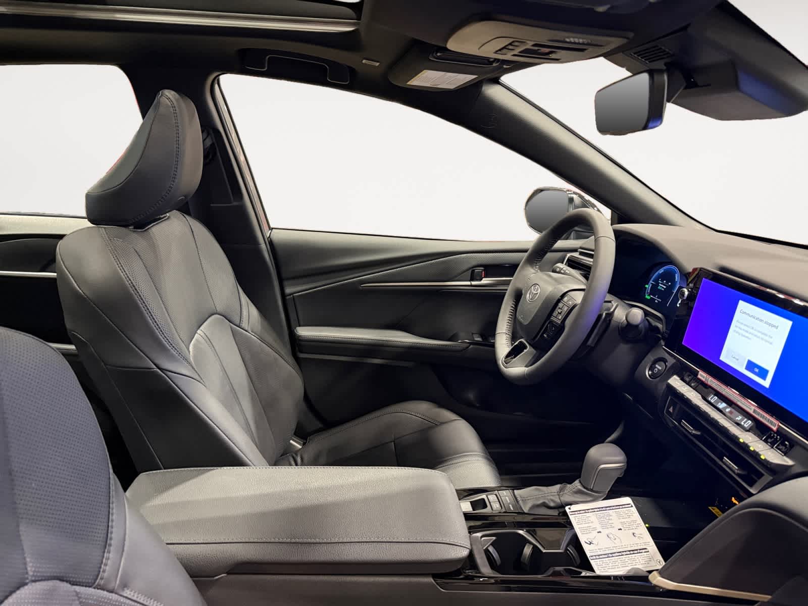 2027 Toyota Camry XSE