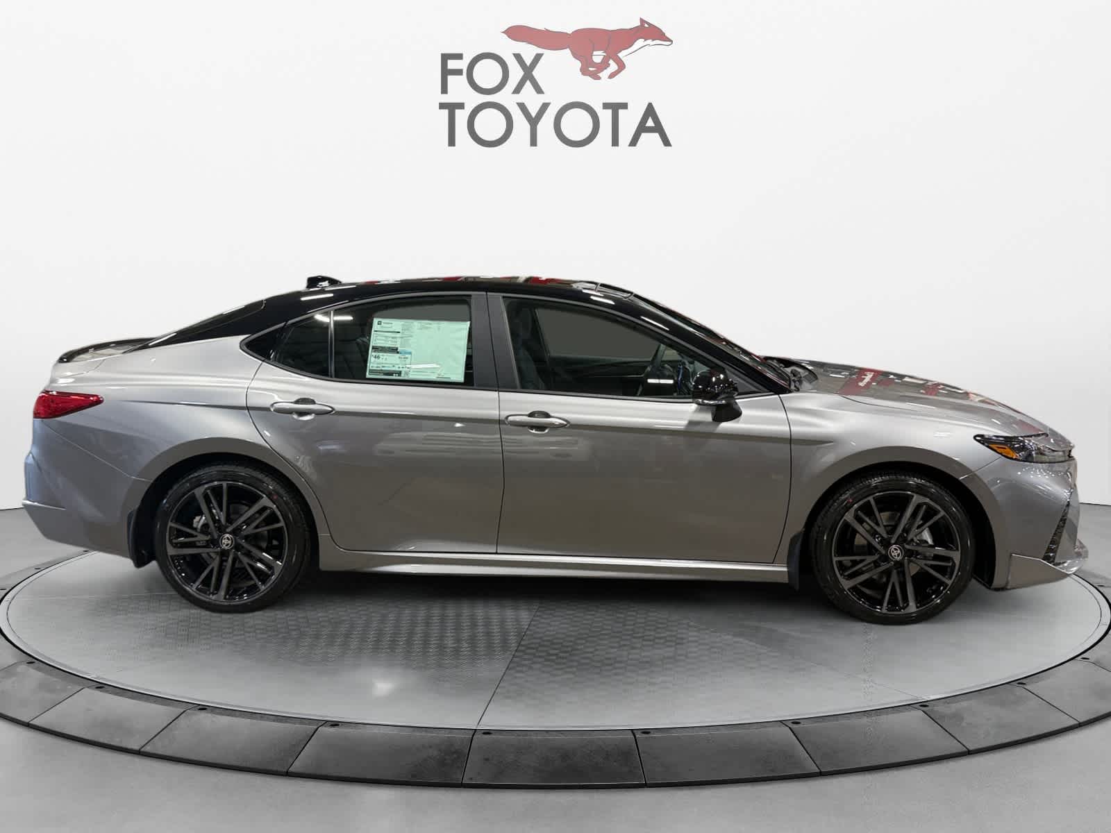 2027 Toyota Camry XSE