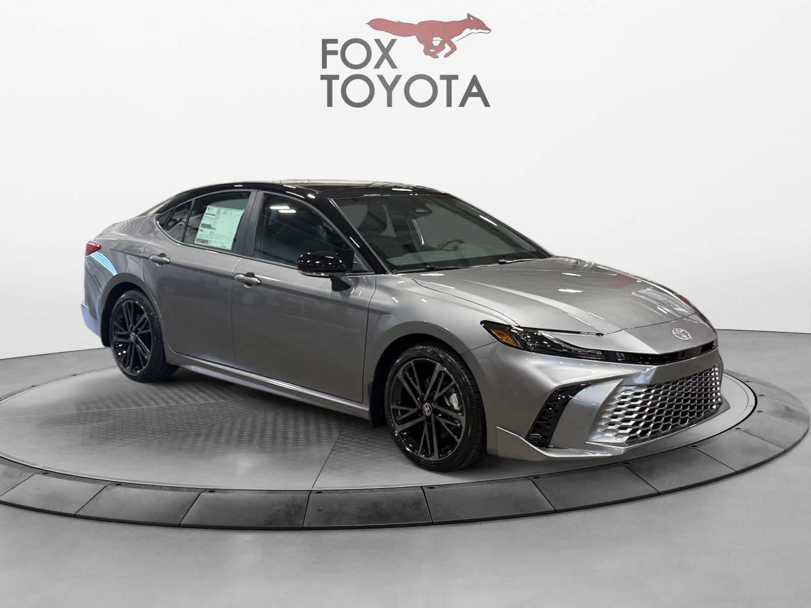 2027 Toyota Camry XSE