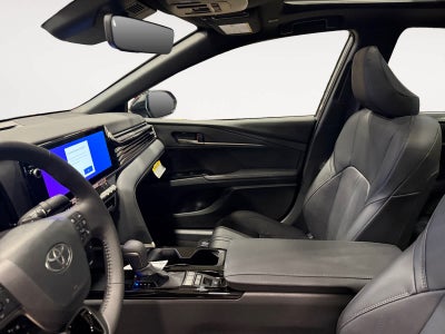 2027 Toyota Camry XSE