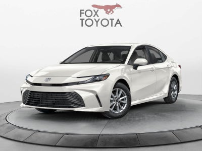 2026 Toyota Camry LE