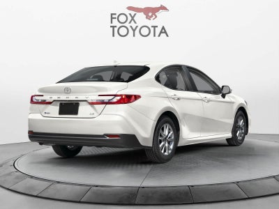 2026 Toyota Camry LE