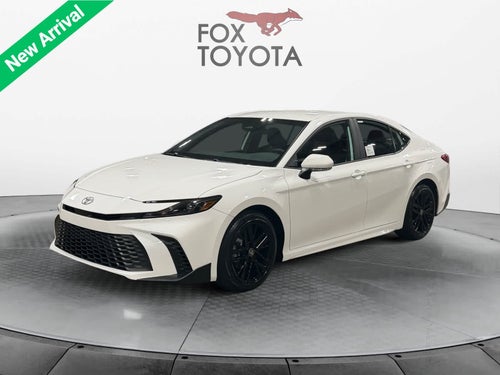2027 Toyota Camry SE