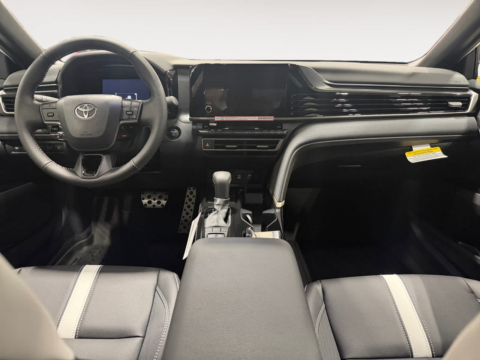 2027 Toyota Camry SE