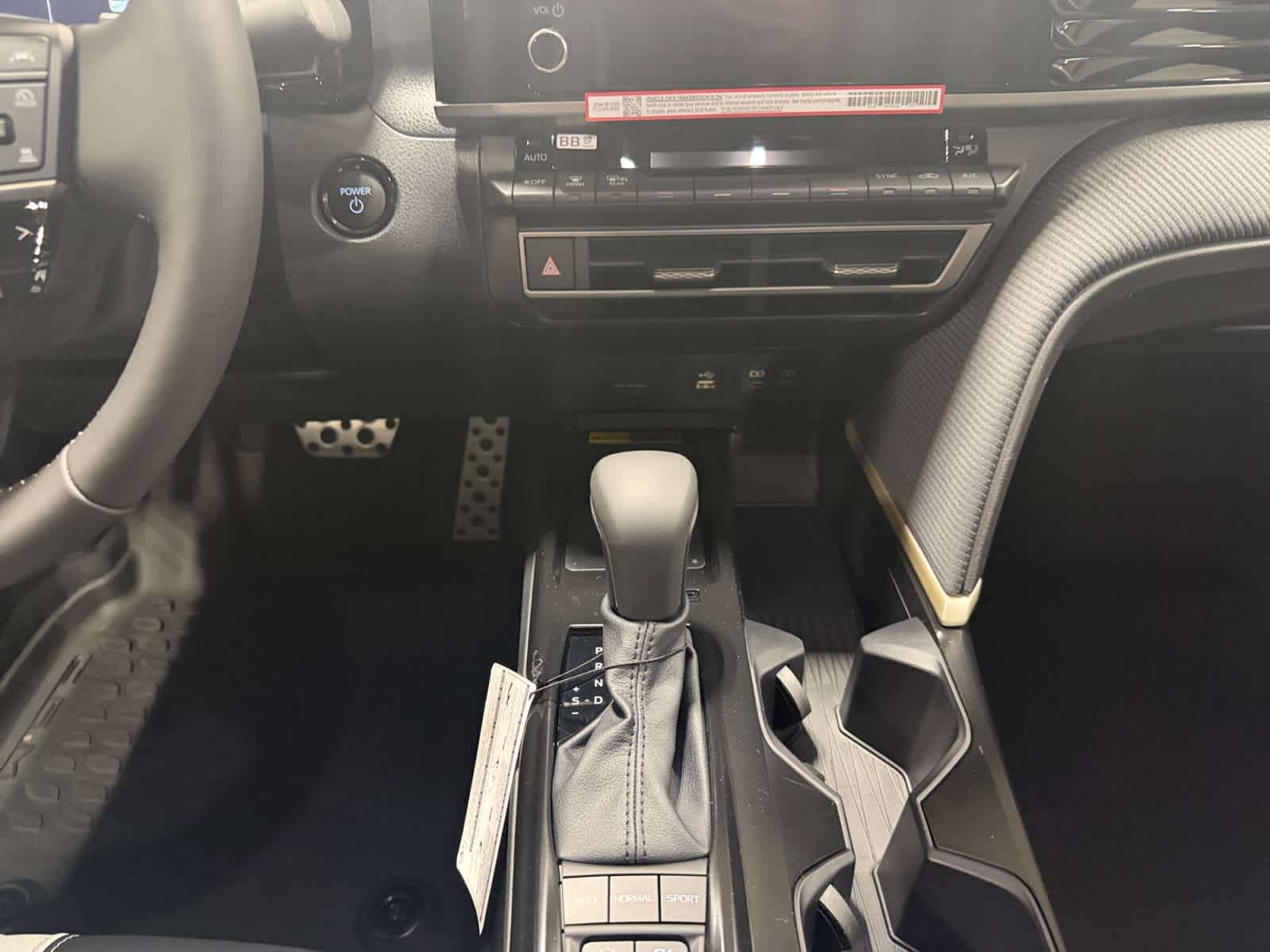 2027 Toyota Camry SE