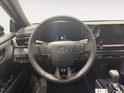 2027 Toyota Camry SE