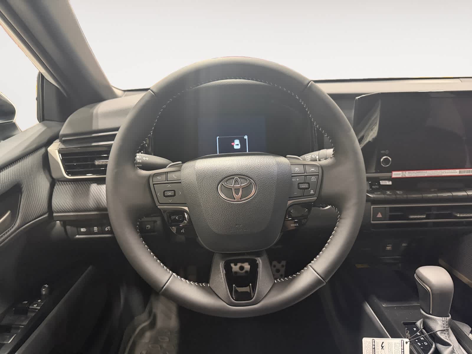2027 Toyota Camry SE