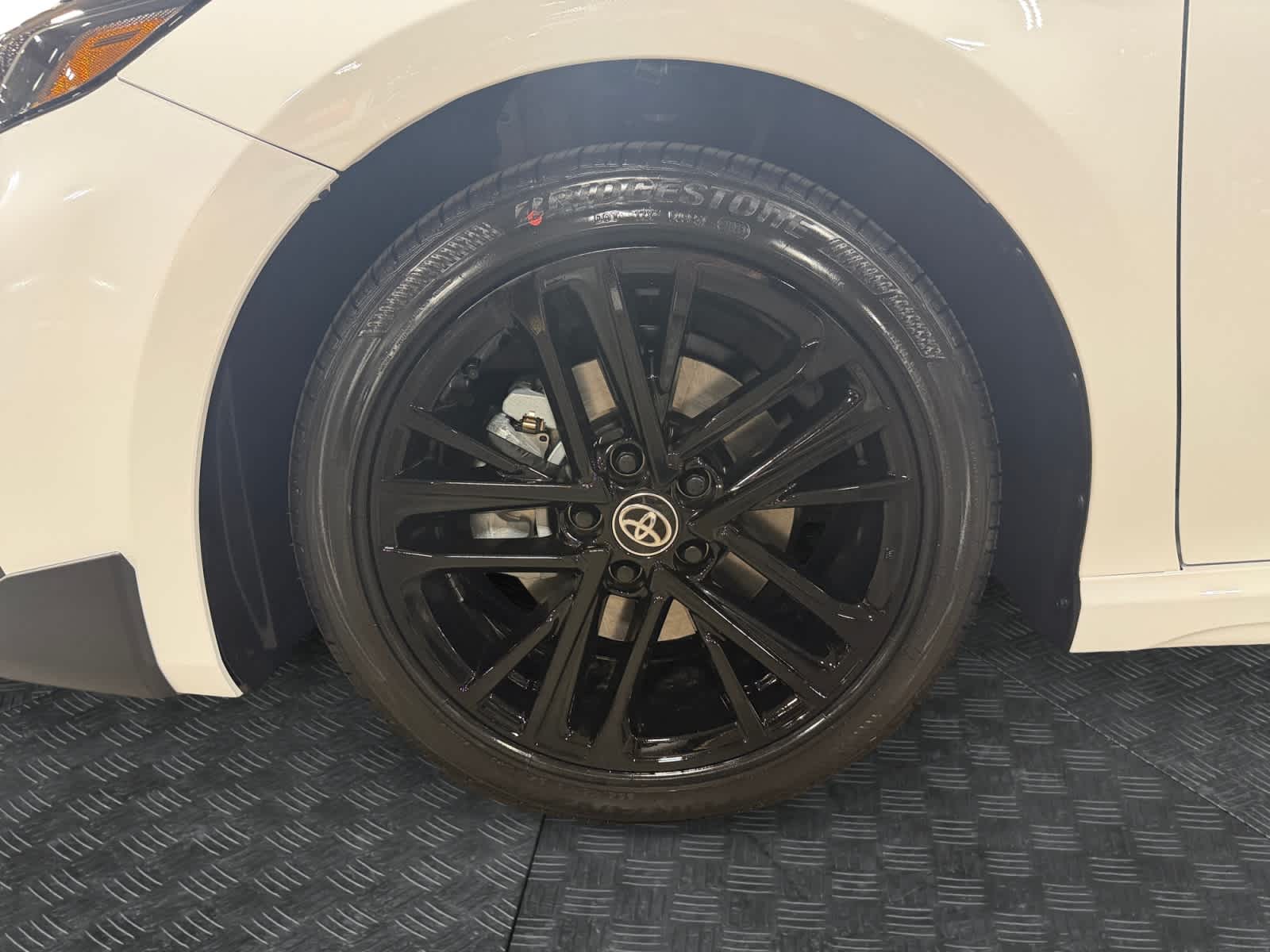 2027 Toyota Camry SE