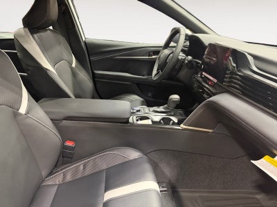 2027 Toyota Camry SE