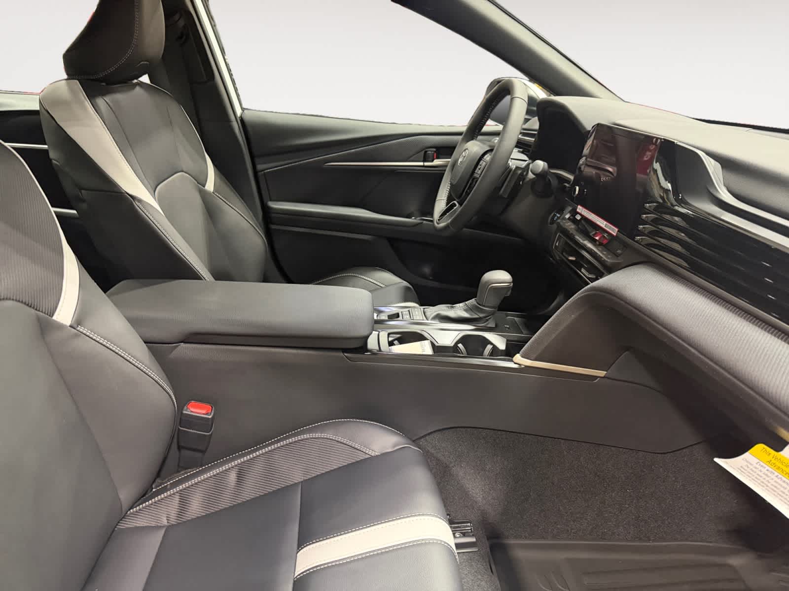 2027 Toyota Camry SE