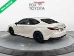 2027 Toyota Camry SE