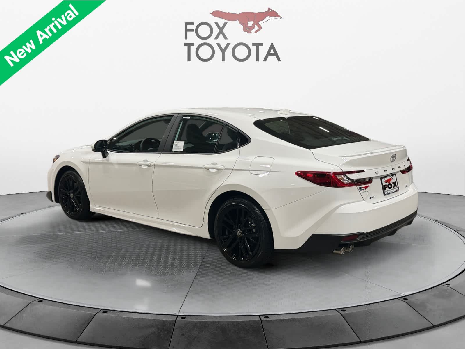 2027 Toyota Camry SE