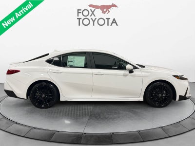 2027 Toyota Camry SE