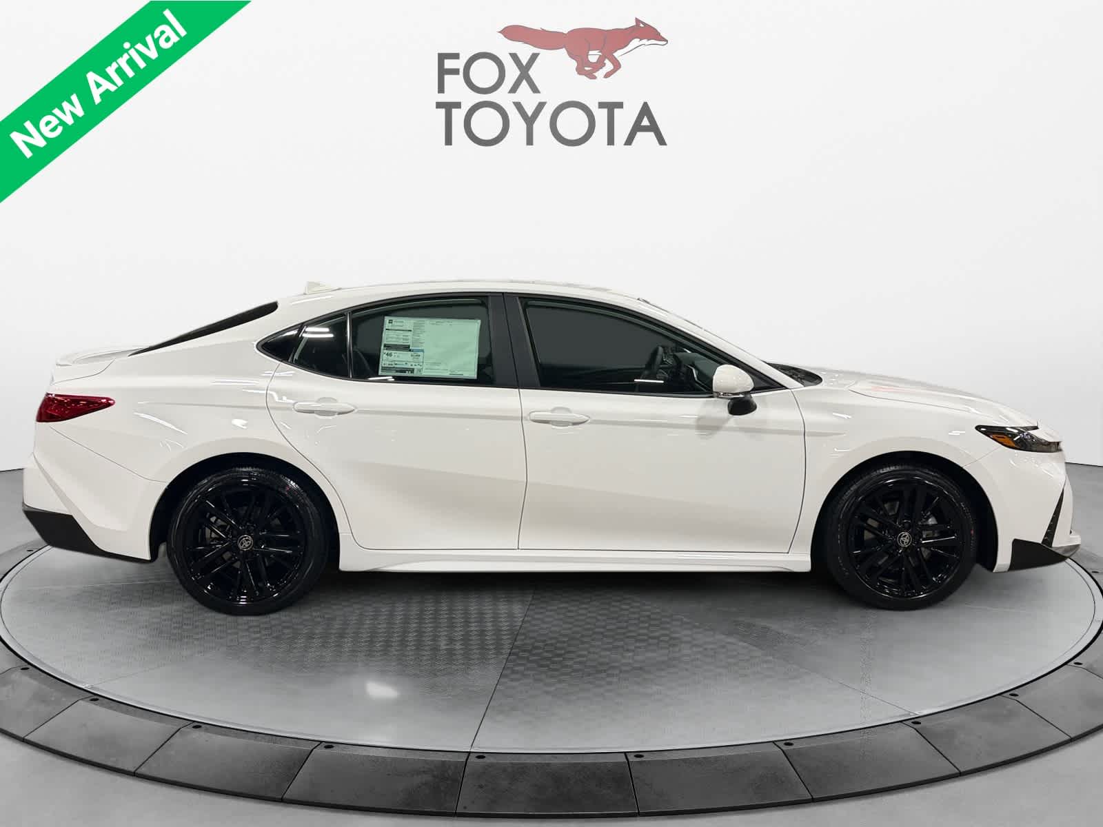 2027 Toyota Camry SE