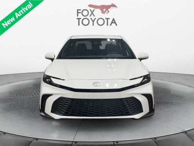 2027 Toyota Camry SE