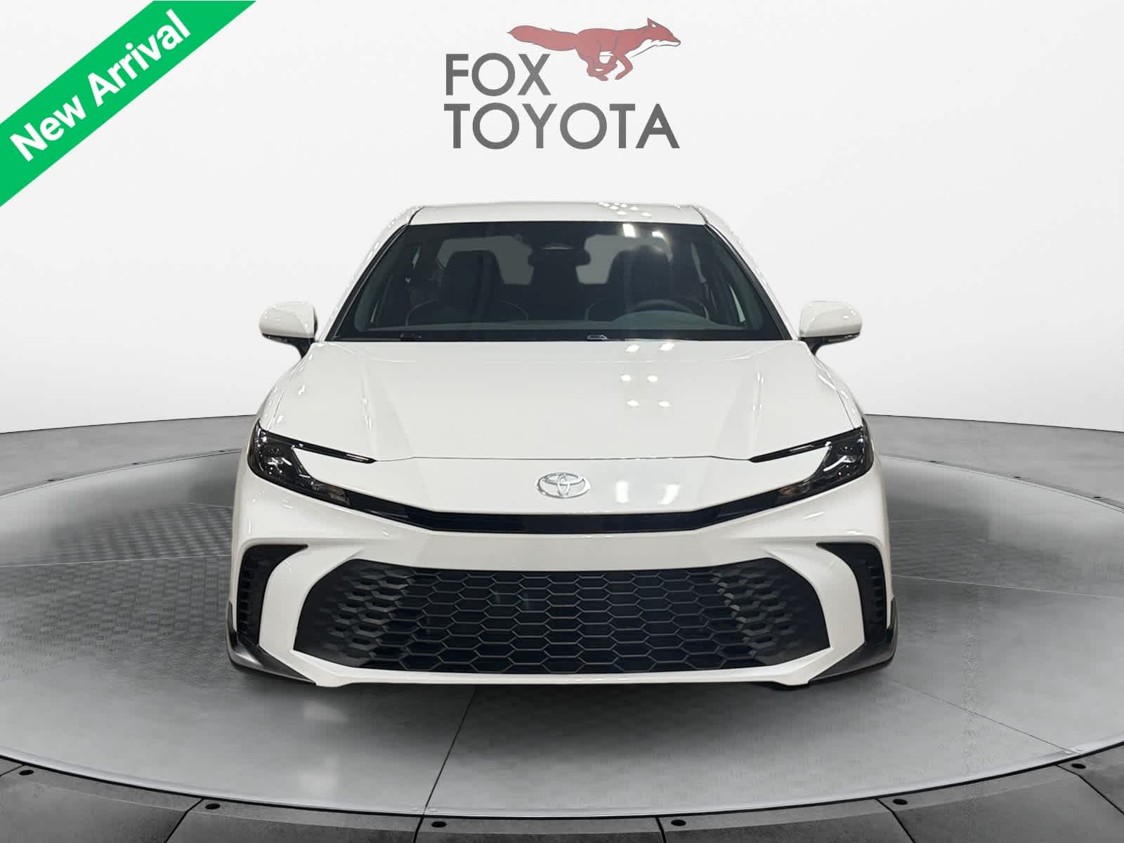 2027 Toyota Camry SE
