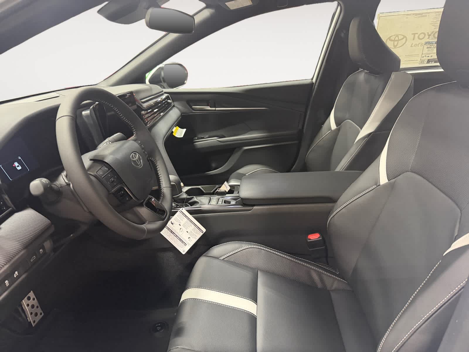 2027 Toyota Camry SE