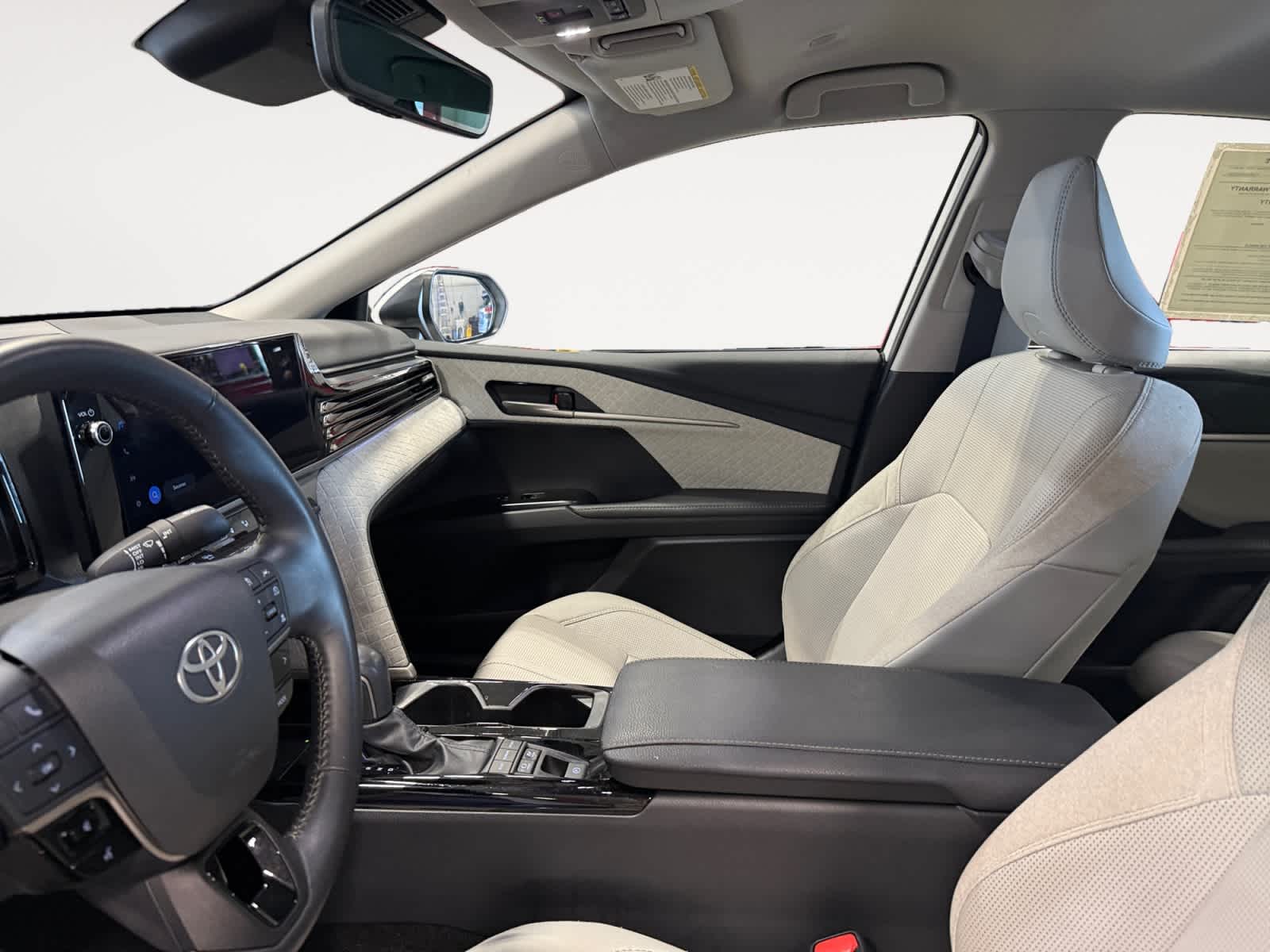 2025 Toyota Camry XLE