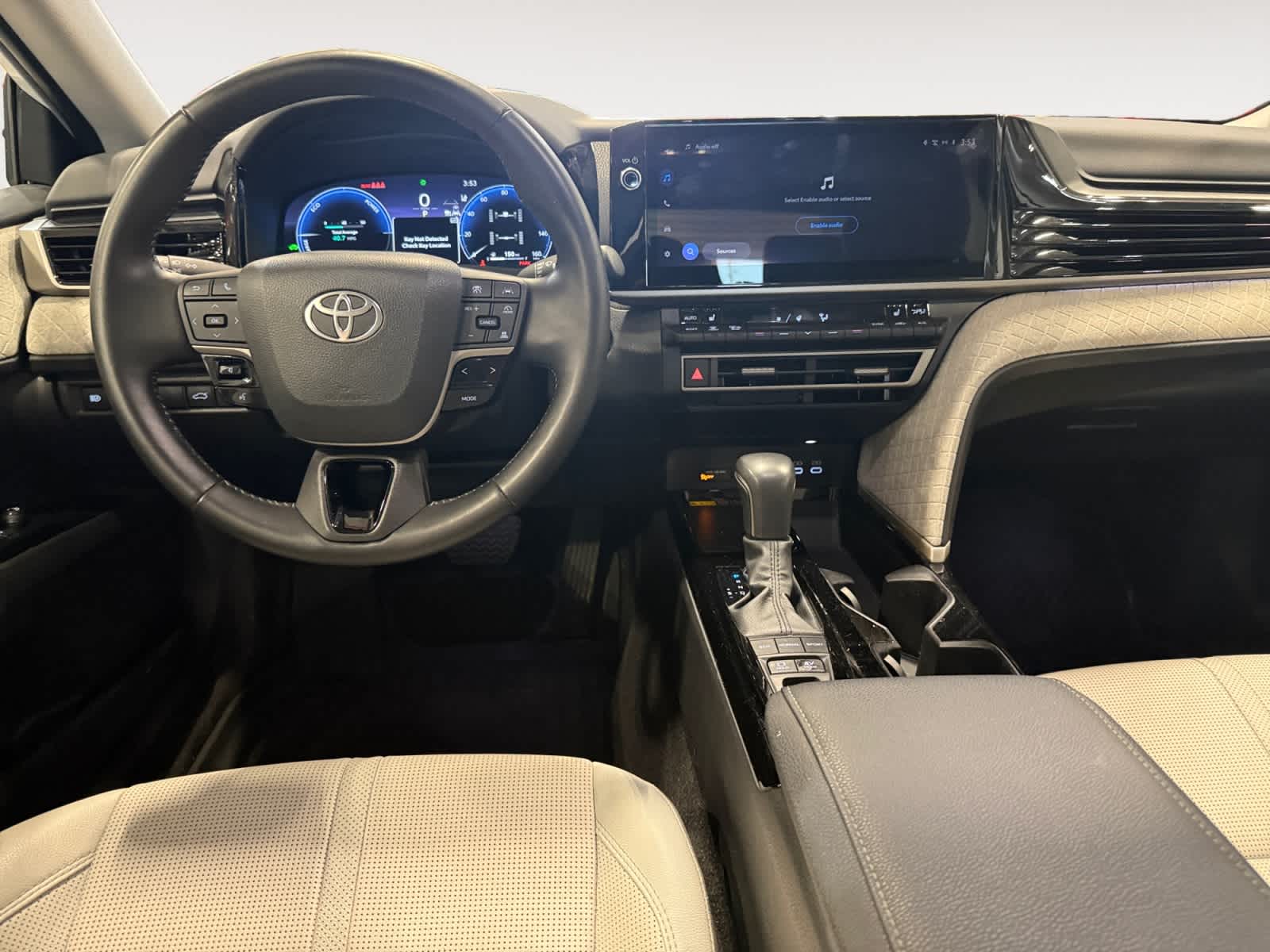 2025 Toyota Camry XLE