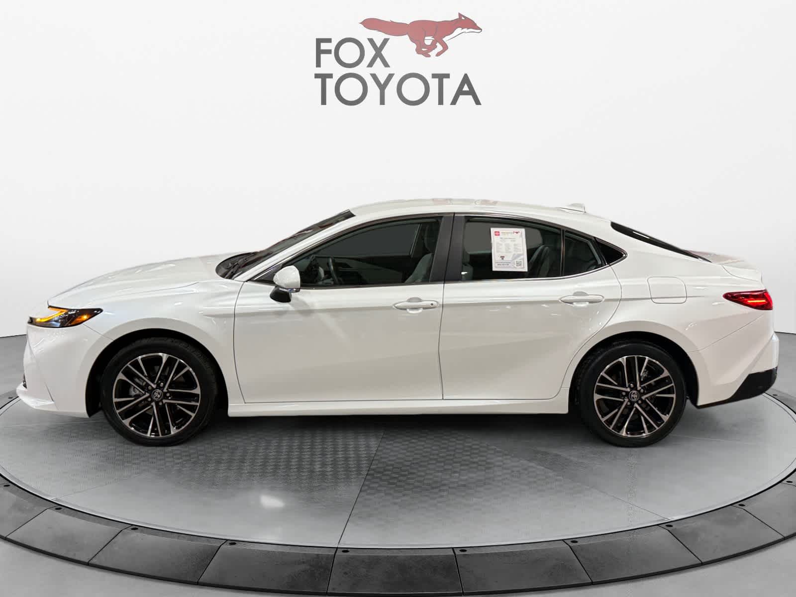 2025 Toyota Camry XLE