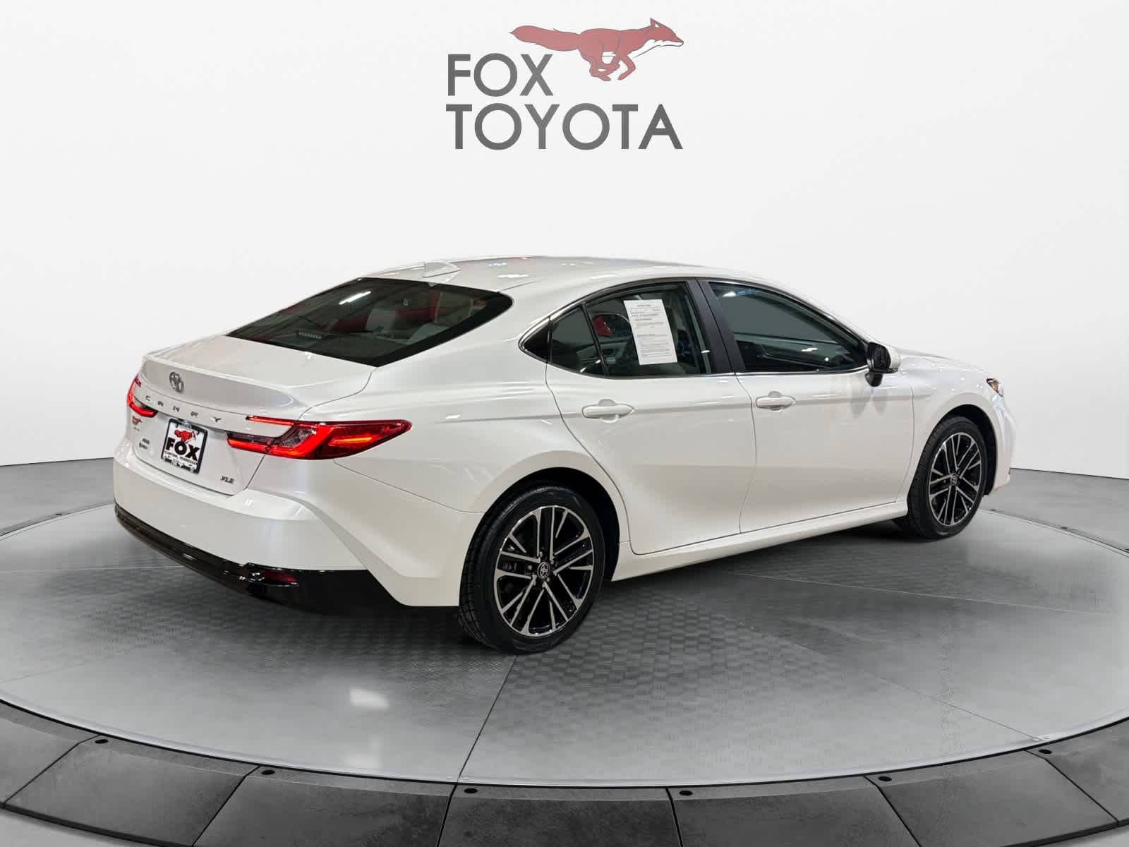 2025 Toyota Camry XLE