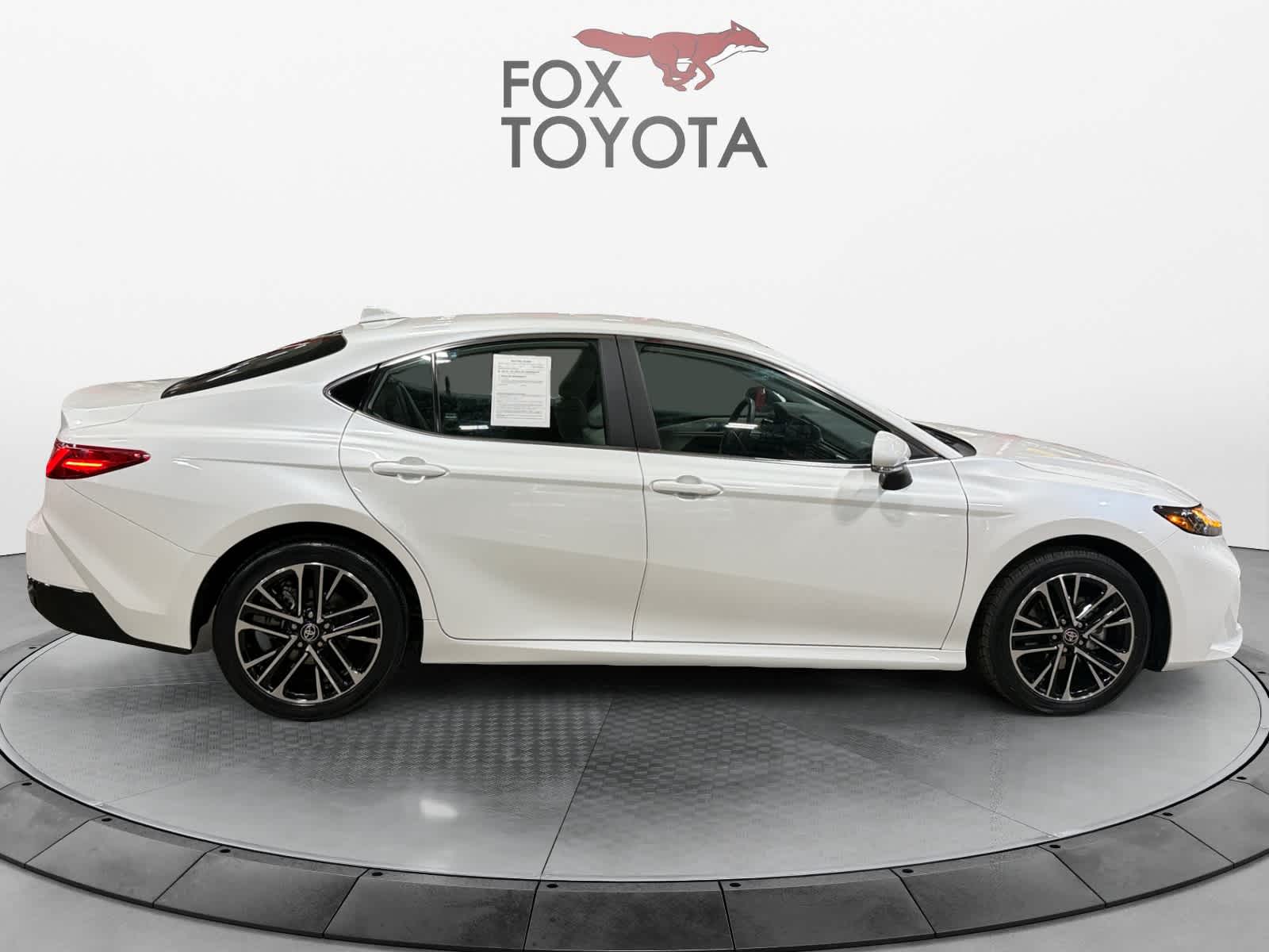 2025 Toyota Camry XLE