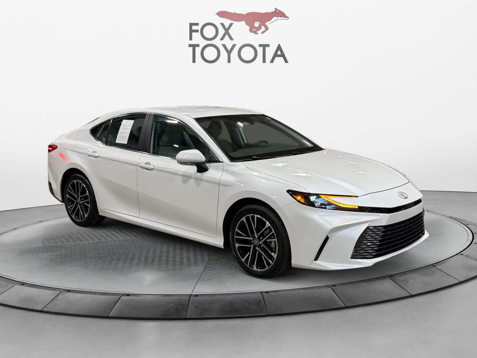 2025 Toyota Camry XLE