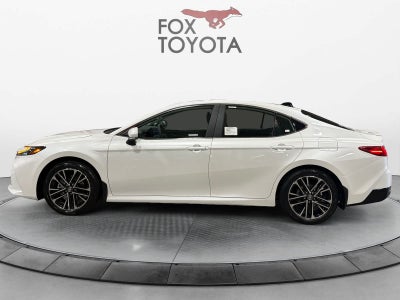 2026 Toyota Camry XLE