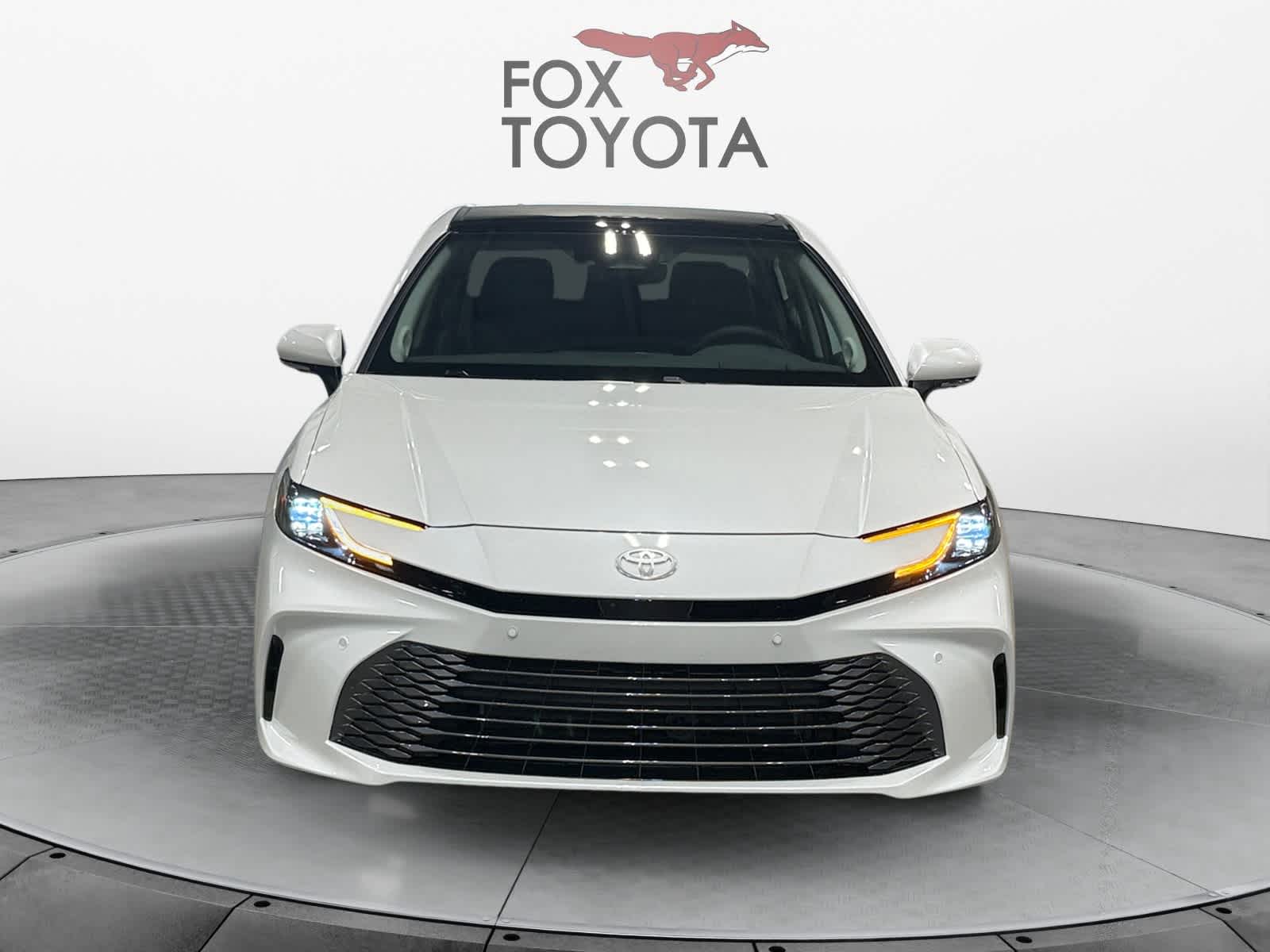 2026 Toyota Camry XLE