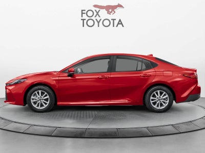 2026 Toyota Camry XLE