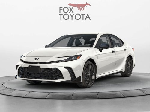 2026 Toyota Camry Nightshade