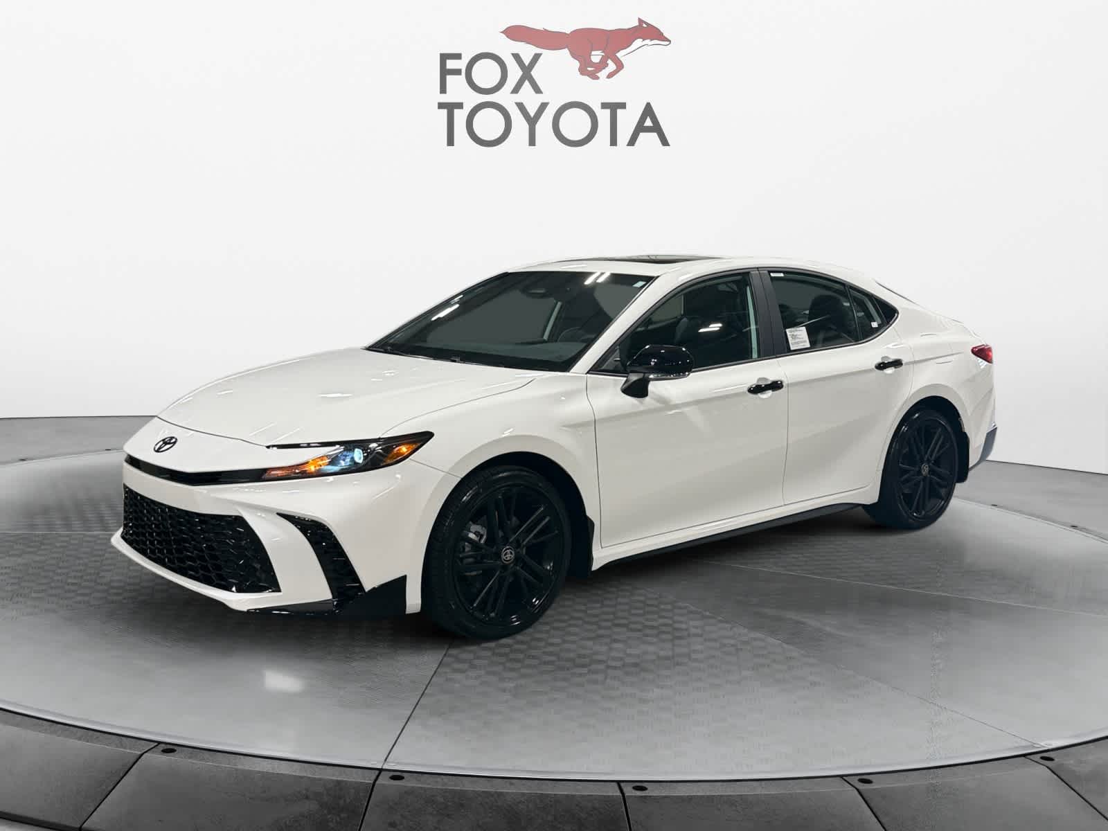 2026 Toyota Camry Nightshade