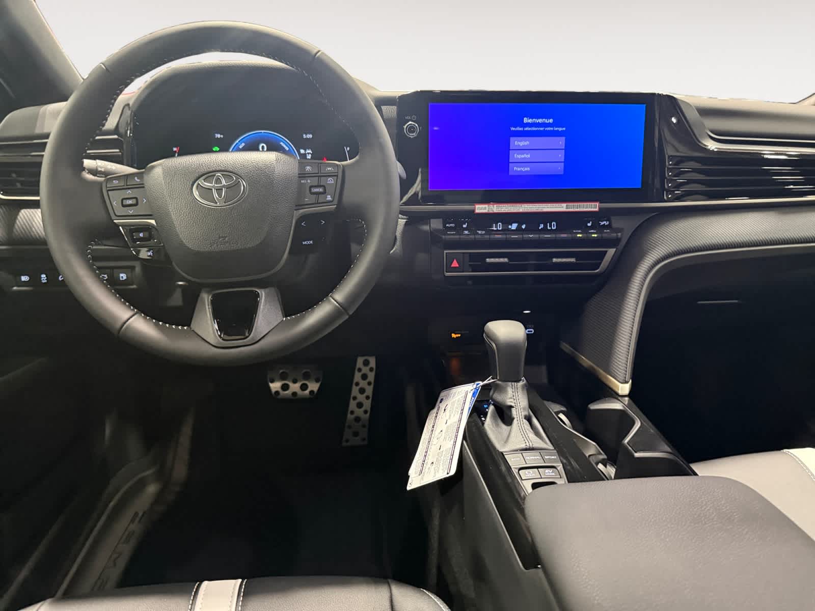 2026 Toyota Camry Nightshade