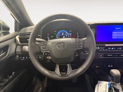2026 Toyota Camry Nightshade