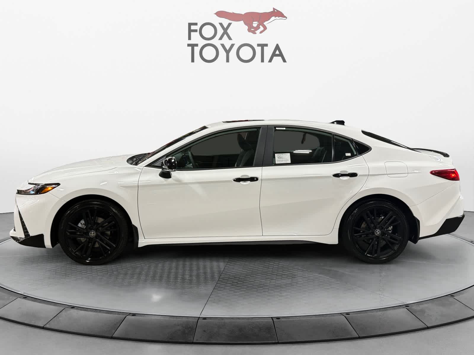 2026 Toyota Camry Nightshade