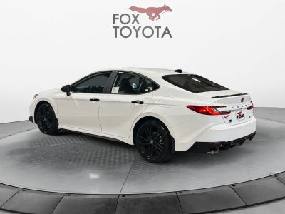 2026 Toyota Camry Nightshade