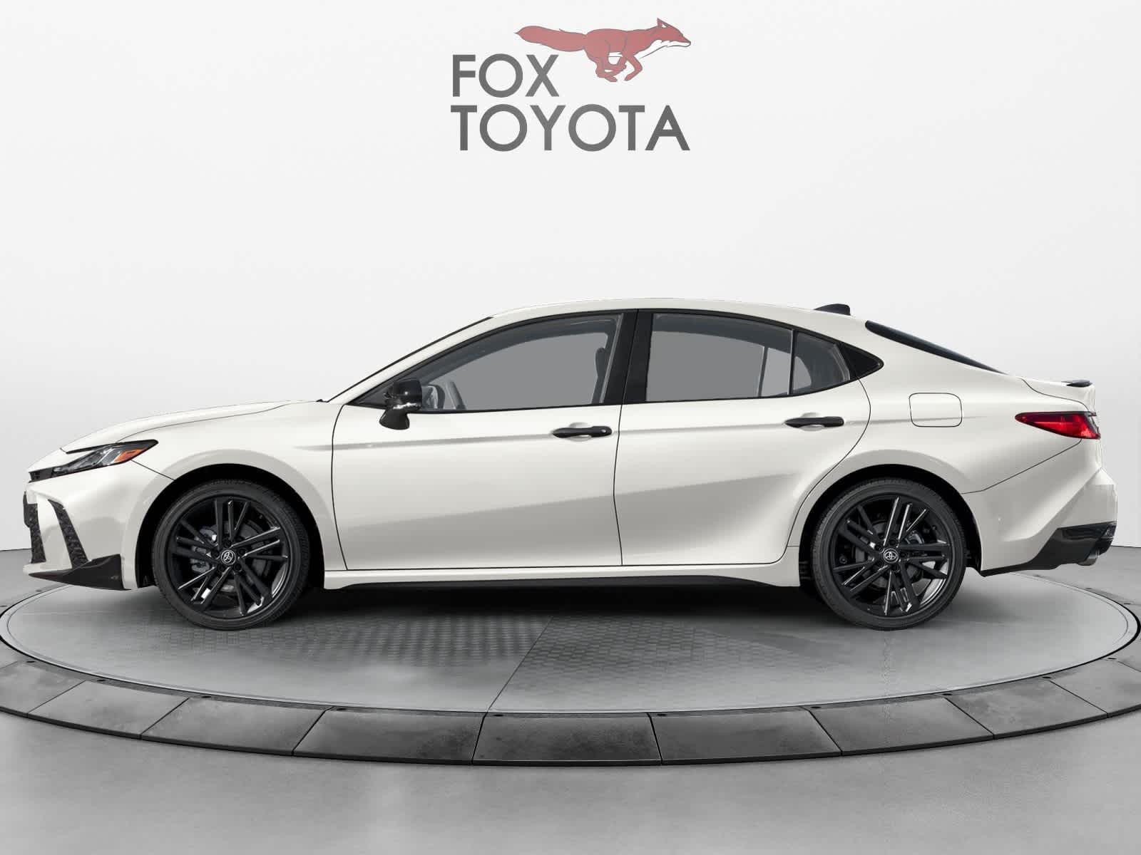 2026 Toyota Camry Nightshade