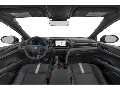 2026 Toyota Camry Nightshade