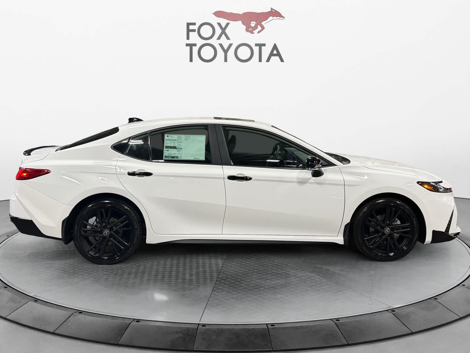 2026 Toyota Camry Nightshade