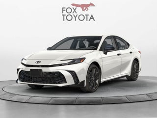 2026 Toyota Camry Nightshade