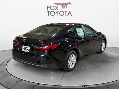 2026 Toyota Camry LE