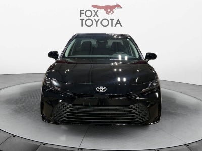 2026 Toyota Camry LE