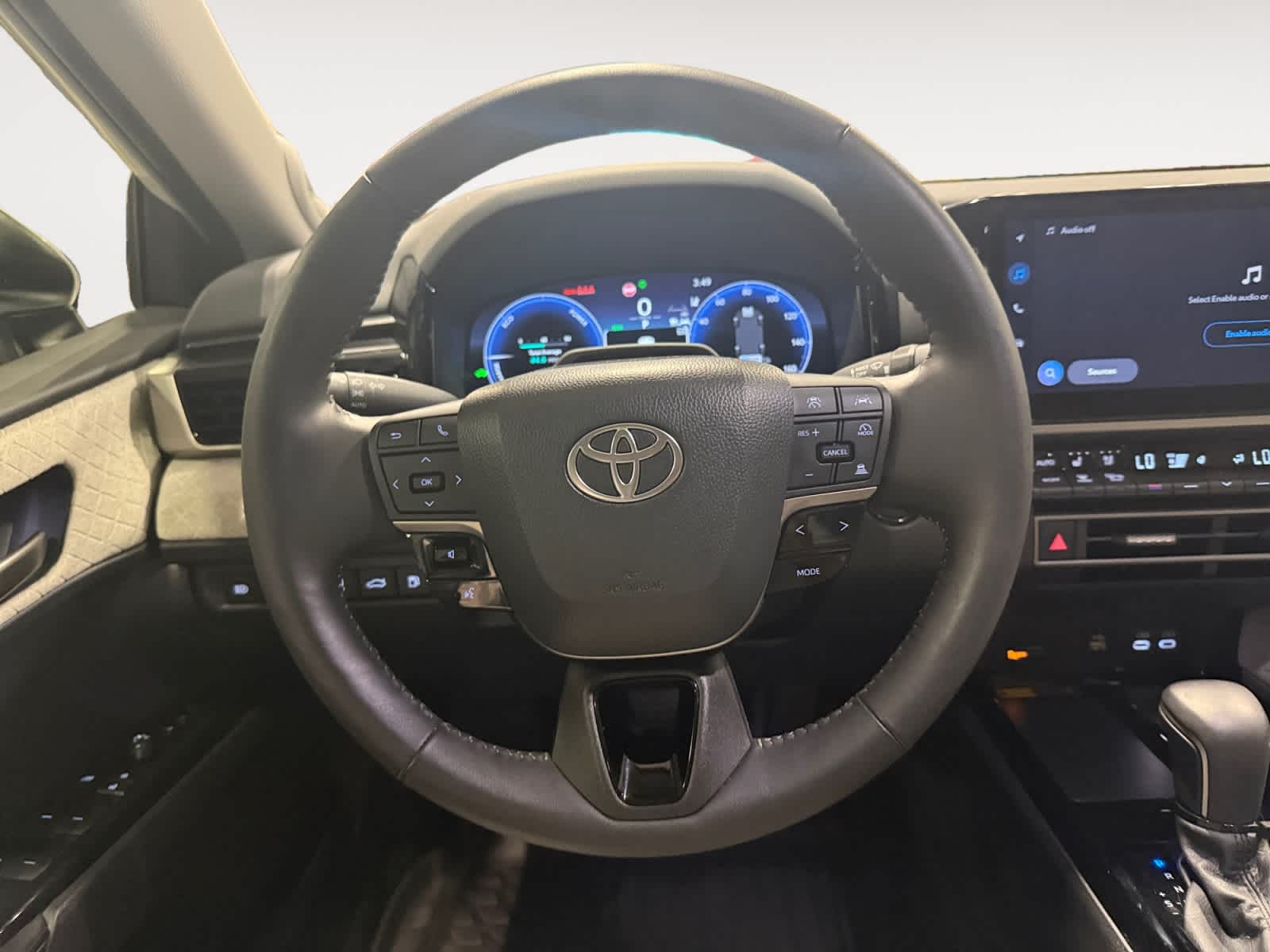 2025 Toyota Camry XLE