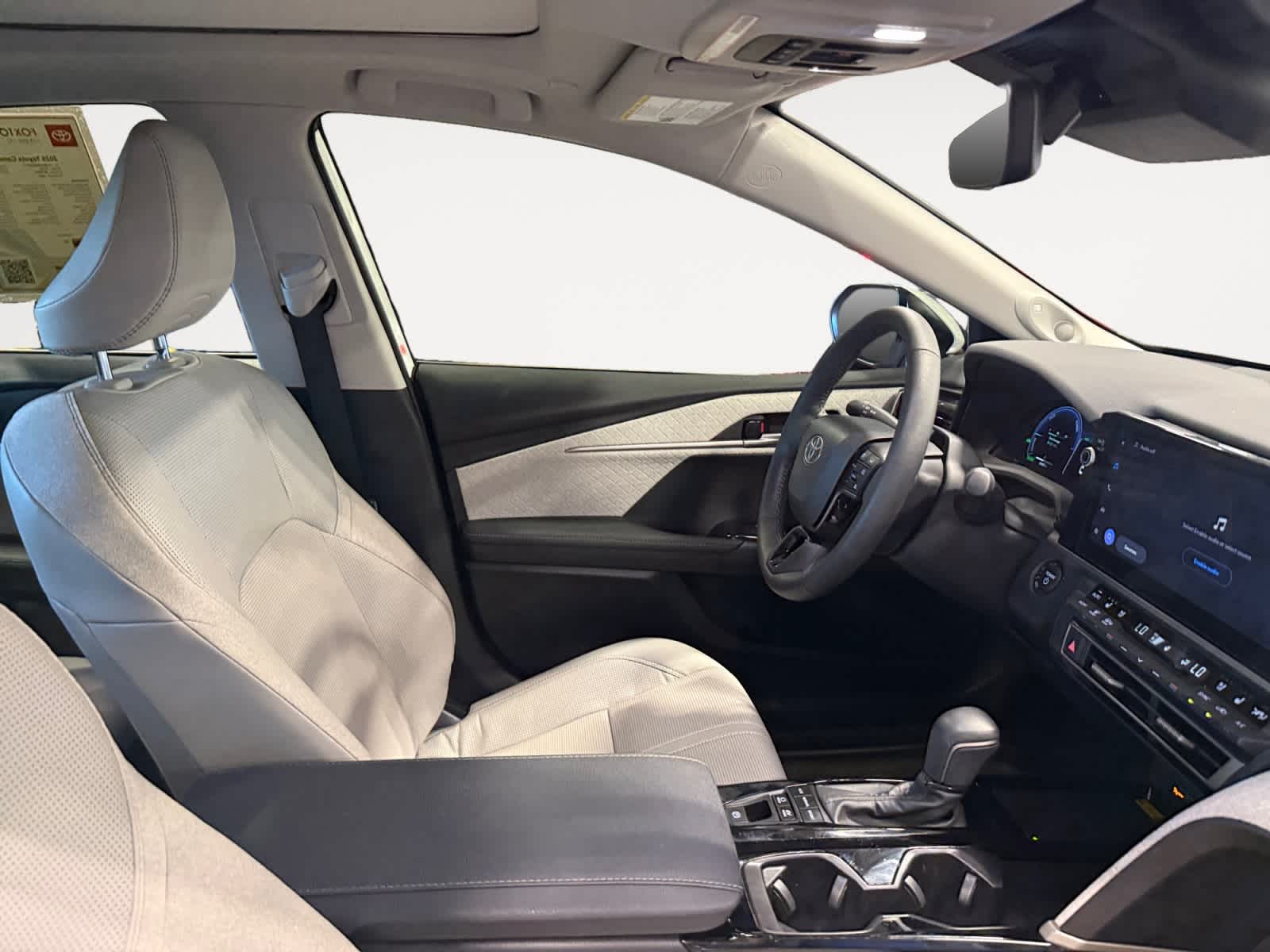 2025 Toyota Camry XLE