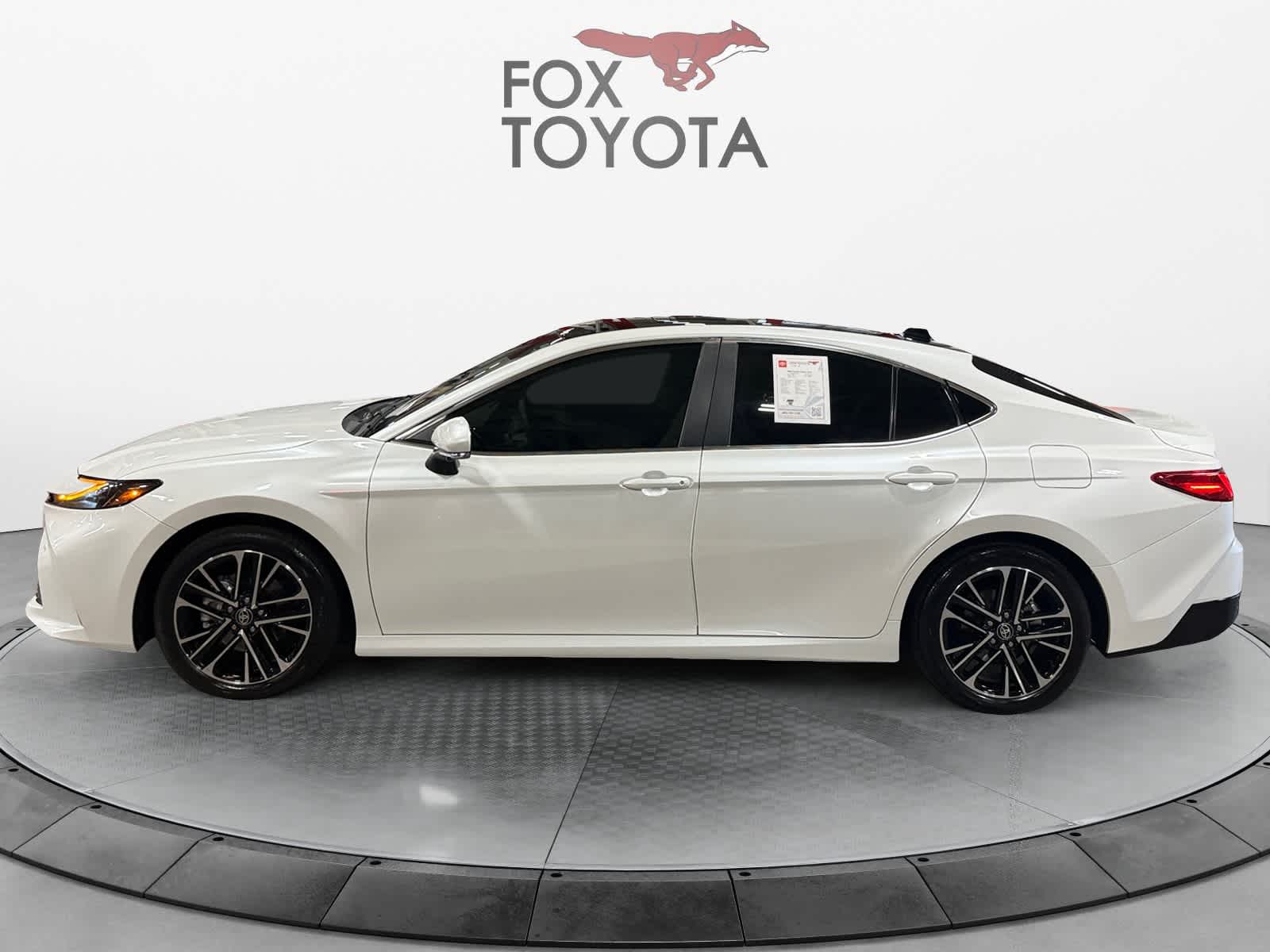 2025 Toyota Camry XLE