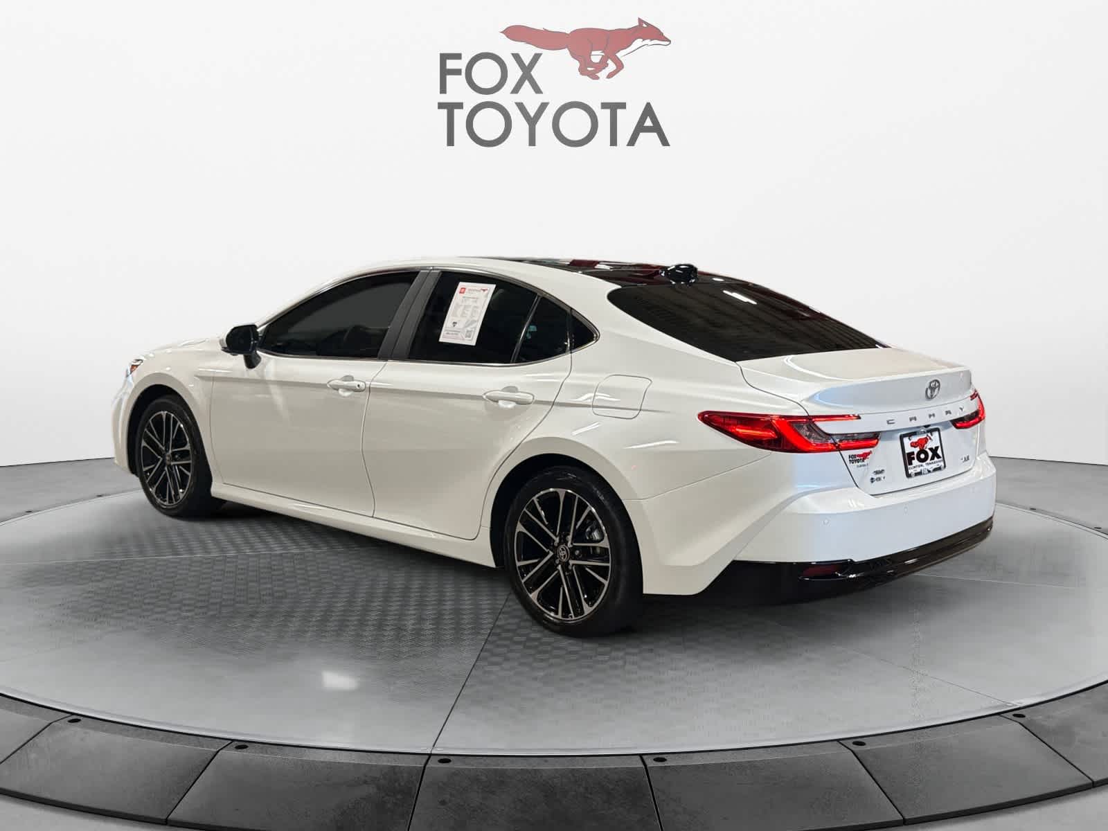 2025 Toyota Camry XLE